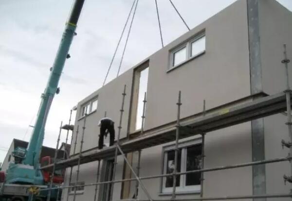 一大波德國裝配式建筑技術(shù)來襲