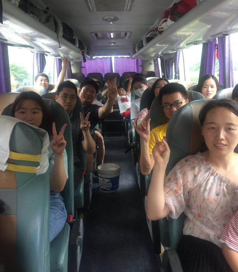 醉美廬山，記博悅佳清涼夏日旅游團(tuán)建之廬山行