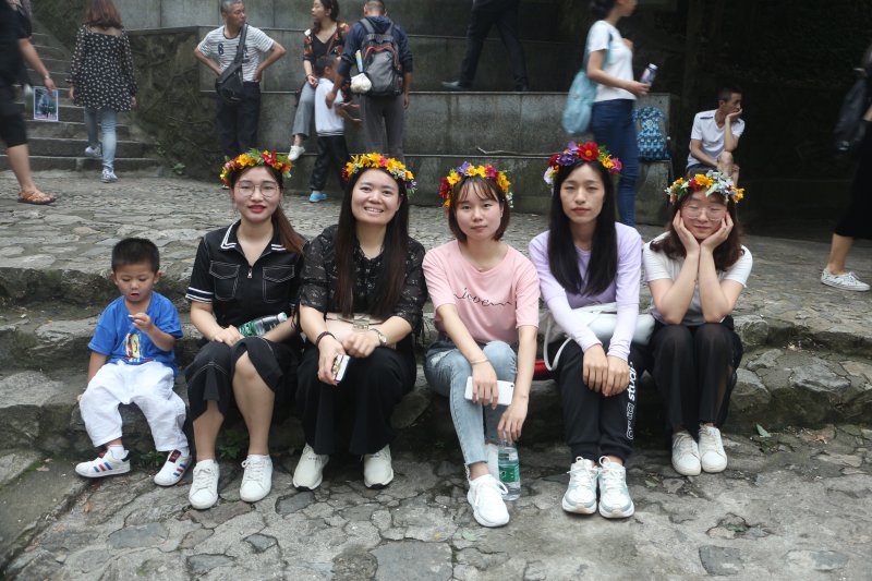 醉美廬山，記博悅佳清涼夏日旅游團(tuán)建之廬山行