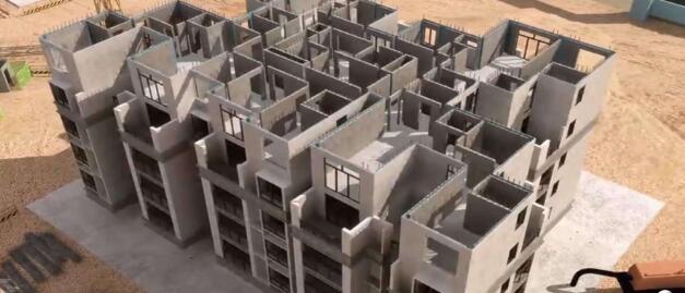 裝配式建筑是未來的大趨勢,但在現(xiàn)階段推行中也存在著各種難點亟待解決