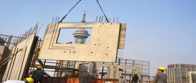 裝配式建筑施工必須把握的幾個(gè)關(guān)鍵點(diǎn)