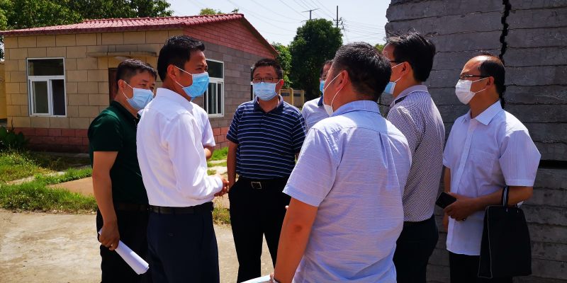 嚴(yán)把口罩質(zhì)量關(guān)，疫情防控奪勝利