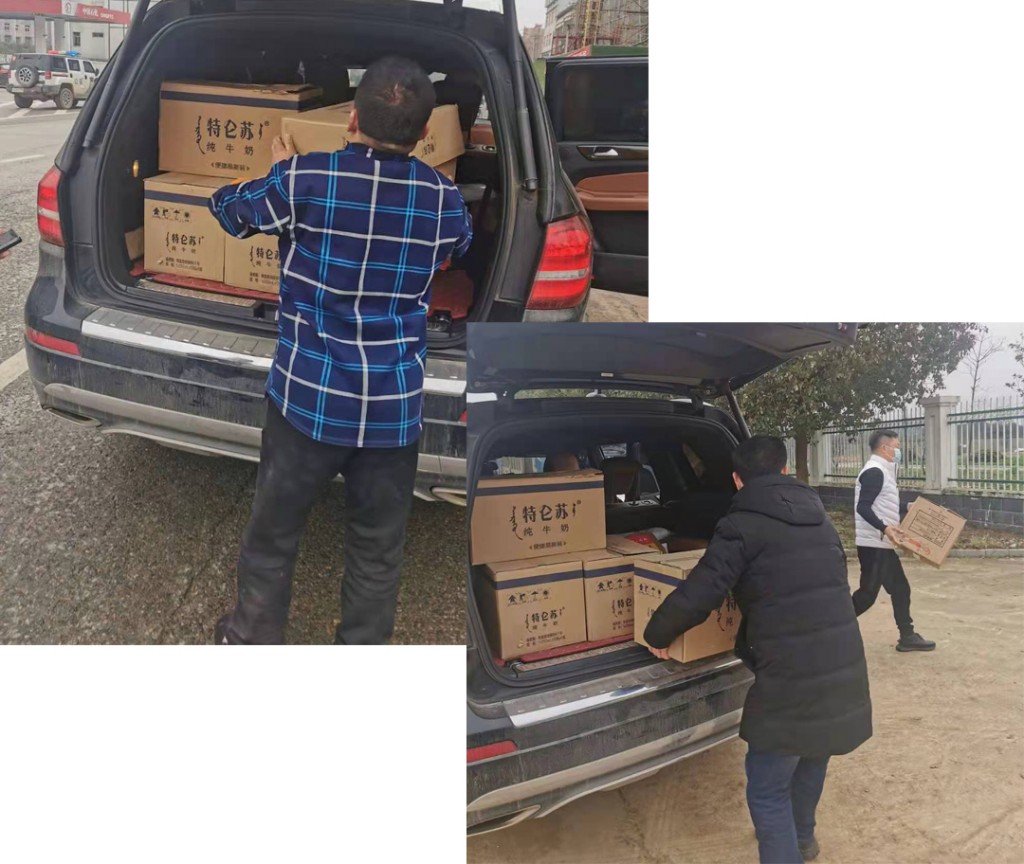 有愛(ài)不孤單，湖北博悅佳春節(jié)前慰問(wèn)福利院活動(dòng)簡(jiǎn)報(bào)