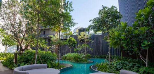 新加坡的選擇，采用“樂高風格”裝配式住宅建筑方法