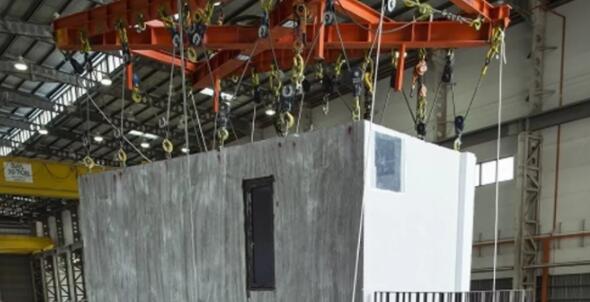 新加坡的選擇，采用“樂高風格”裝配式住宅建筑方法