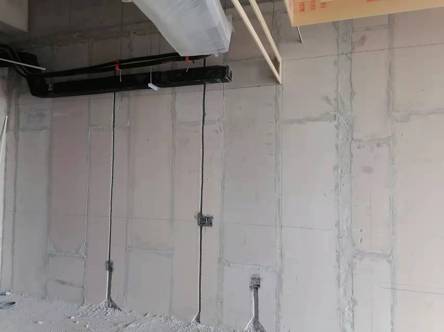 武漢蔡甸中核科創(chuàng)大廈酒店項(xiàng)目