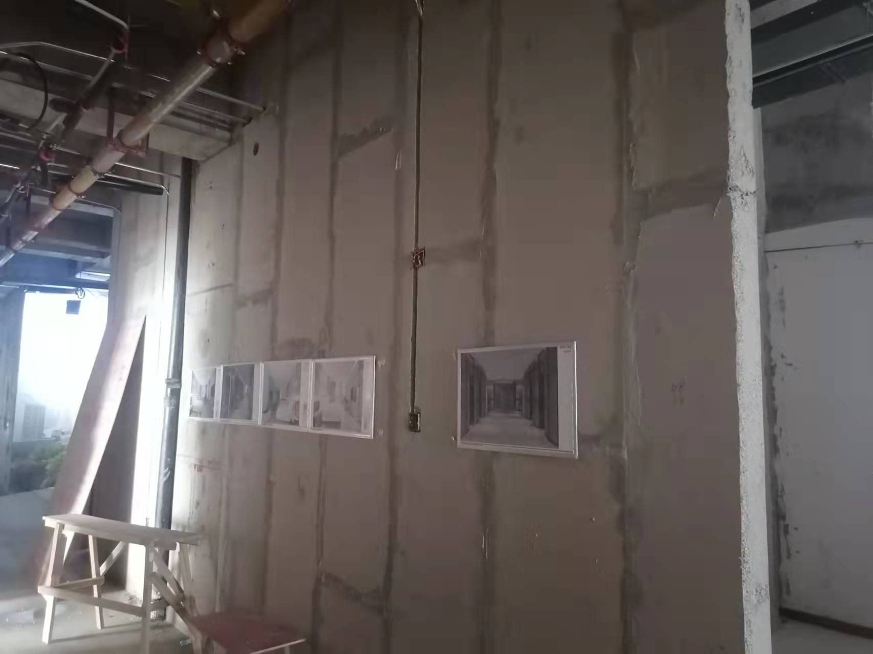 武漢蔡甸中核科創(chuàng)大廈酒店項(xiàng)目