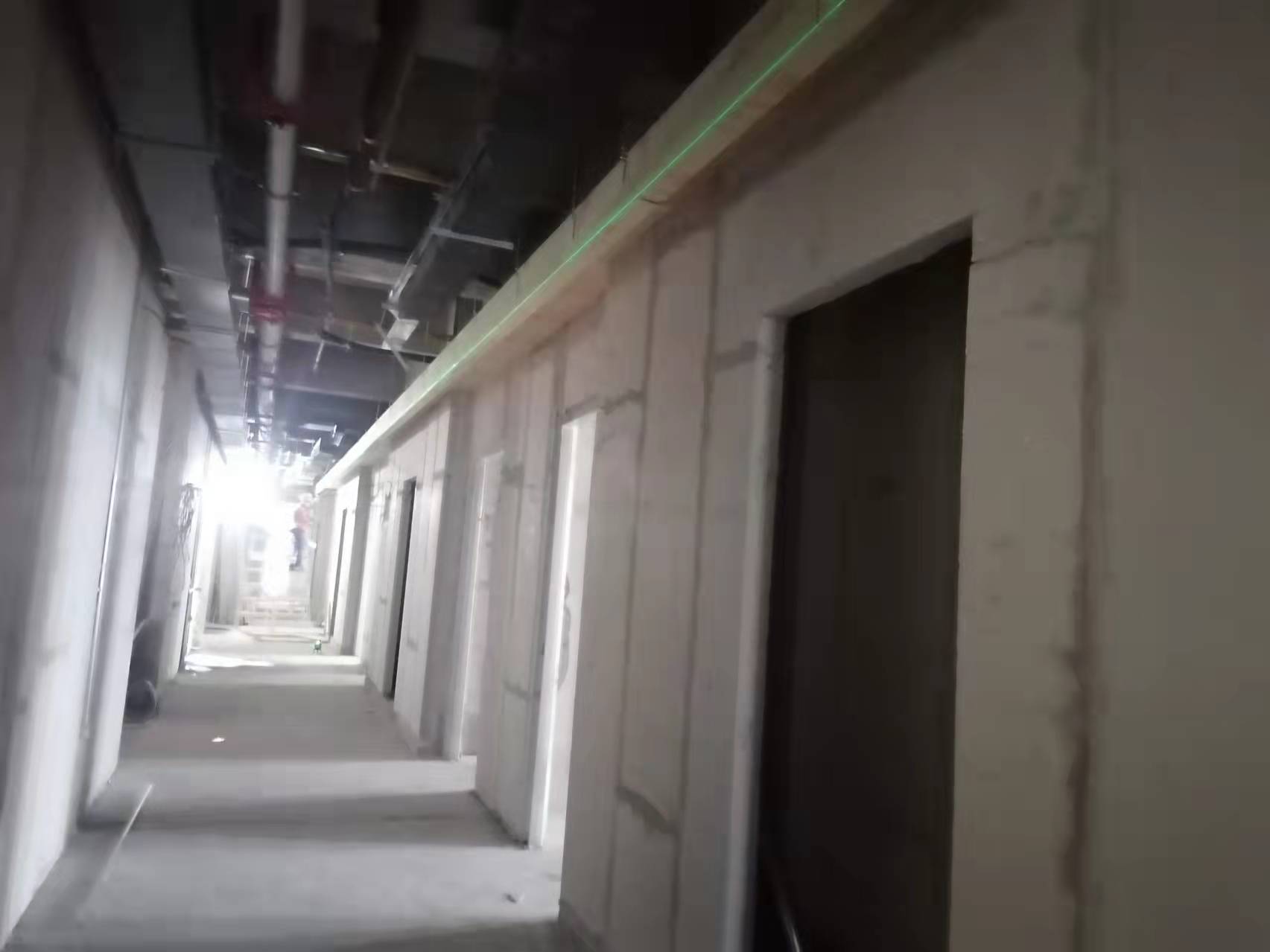 武漢蔡甸中核科創(chuàng)大廈酒店項(xiàng)目