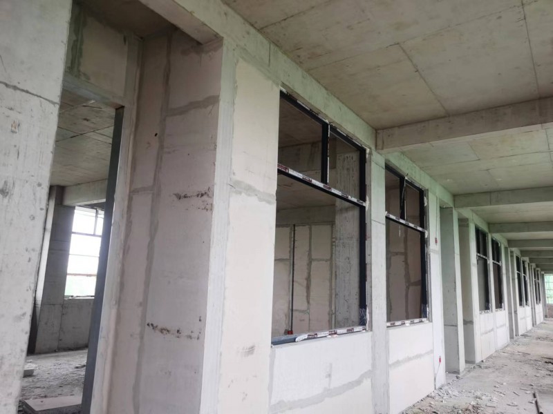 荊州市公安育苗學校宿舍樓