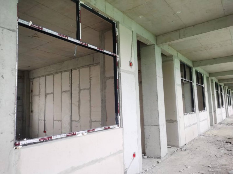 荊州市公安育苗學校宿舍樓