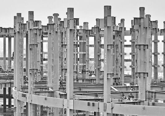 江西“拼裝”建筑助節(jié)能