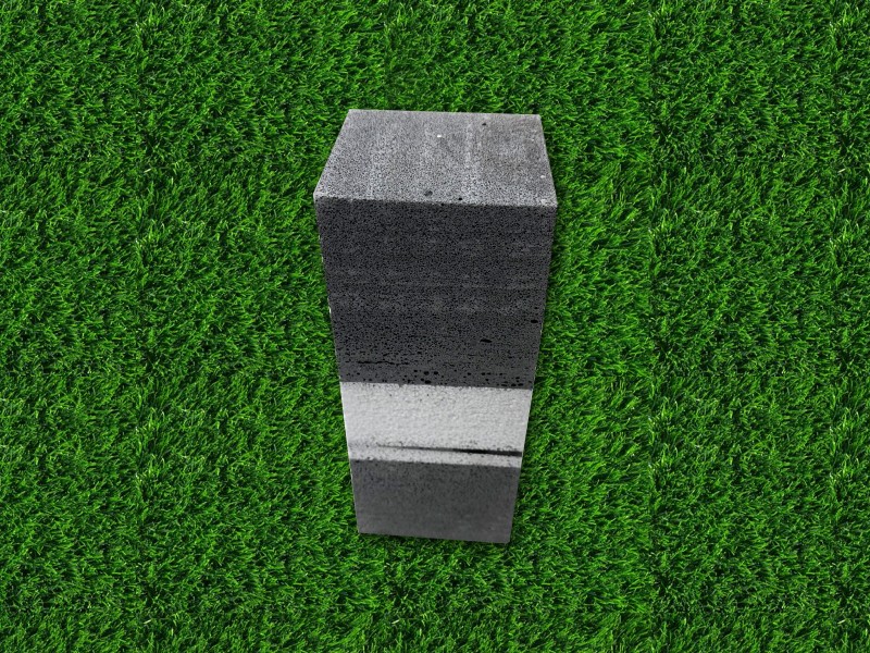 復(fù)合自保溫外墻板