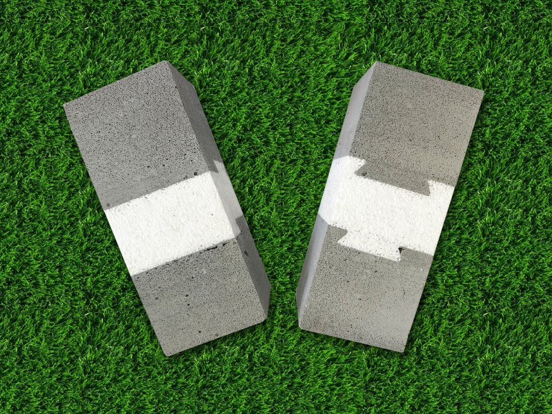 外墻自保溫板材