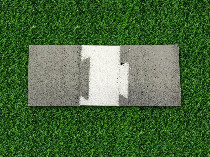 外墻自保溫板材