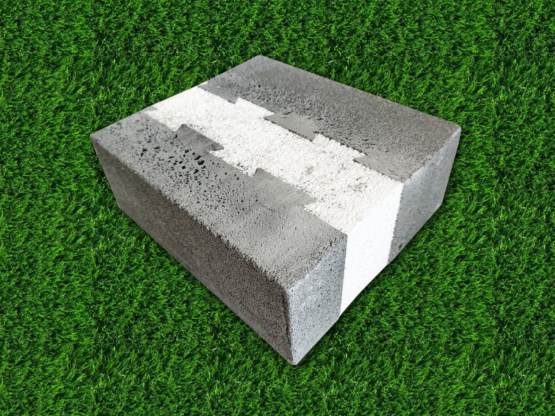 自保溫外墻板、外墻自保溫砌塊