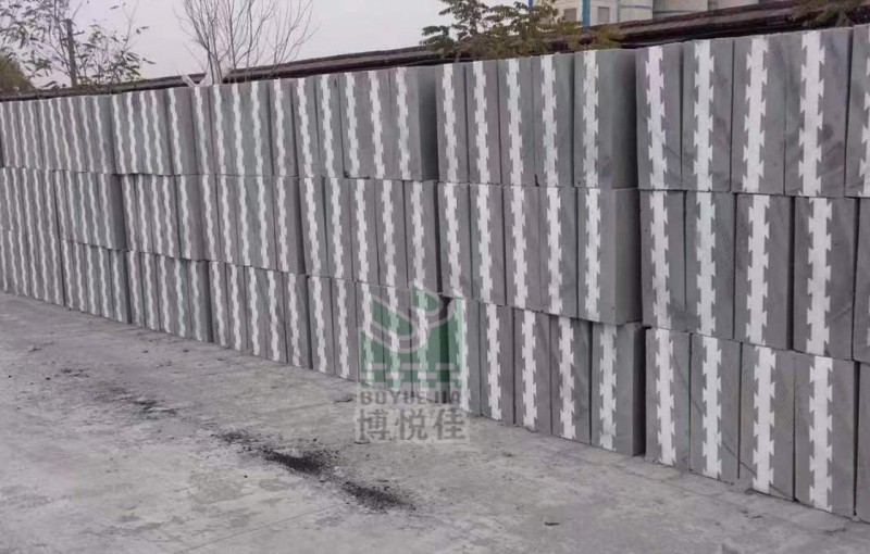 勻質自保溫砌塊