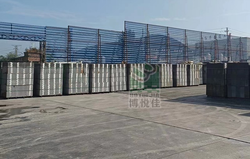 內(nèi)外墻自保溫一體墻板，自保溫砌塊