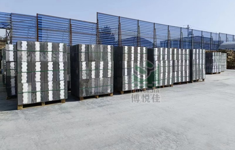 內(nèi)外墻自保溫一體墻板，自保溫砌塊