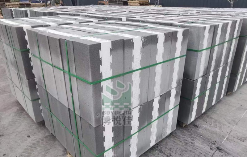 內(nèi)外墻自保溫一體墻板，自保溫砌塊