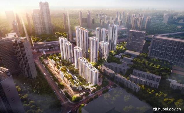 湖北住宅模數(shù)化研究取得重要成果