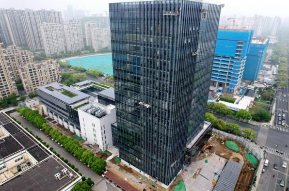 江蘇蘇州高新區(qū)：智能建造激活建筑業(yè)新質(zhì)生產(chǎn)力
