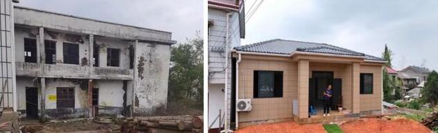 1個(gè)多月住新房！長沙探索用裝配式技術(shù)實(shí)施農(nóng)村危房改造