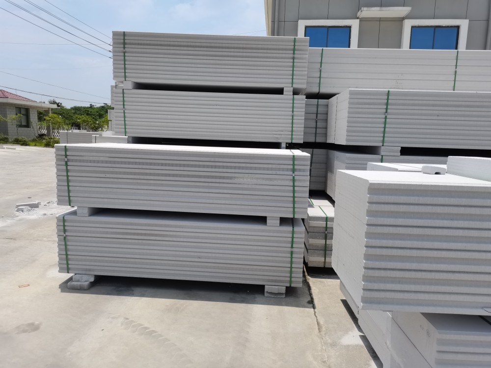 ALC隔墻板材 廠里已大量備貨