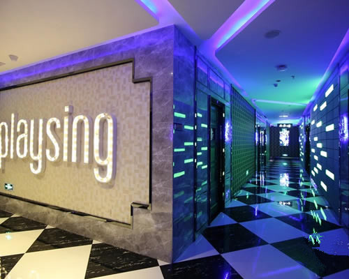 博悅佳輕質(zhì)隔墻板施工方案 KTV包房施工方案