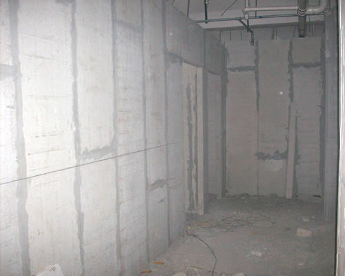 博悅佳輕質(zhì)墻板施工方案 KTV包房施工方案_自保溫外墻板_內(nèi)外墻自保溫一體板