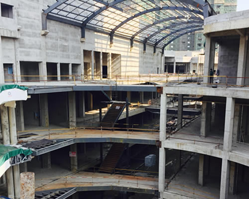 博悅佳新型隔墻板生產(chǎn)廠(chǎng)家 大型建筑施工方案