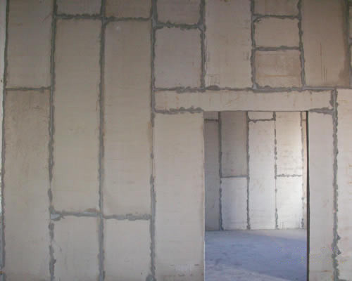 博悅佳新型輕質(zhì)隔墻板 醫(yī)院商場(chǎng)施工方案_內(nèi)外墻自保溫一體板